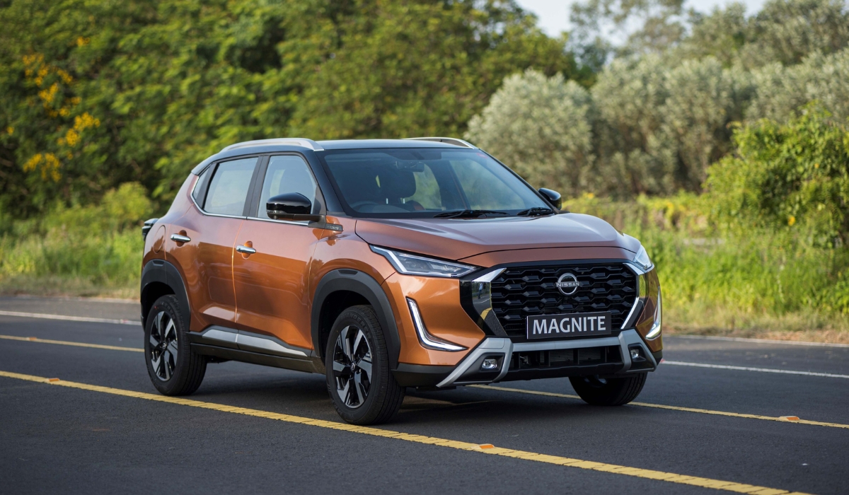 One Car, One World: New Nissan Magnite Unveiled and Destined for New Left-Hand Drive Markets